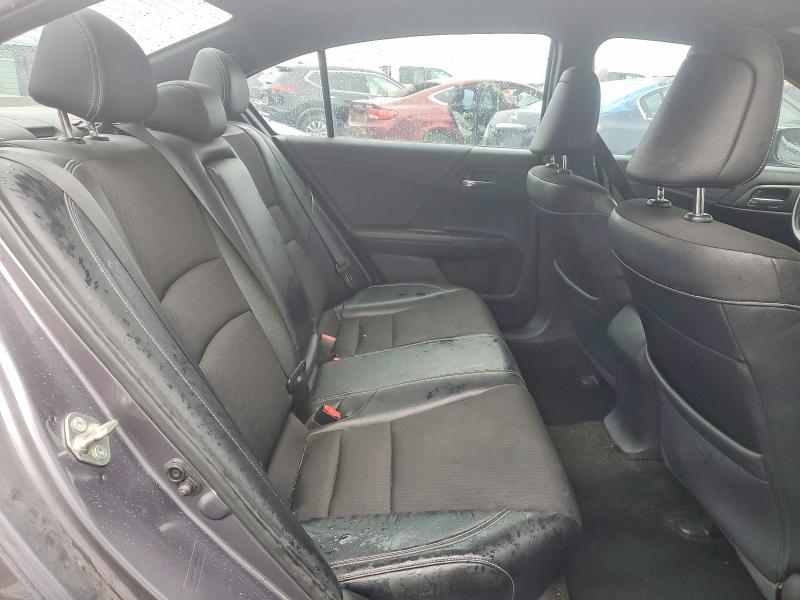 Фото 10 - HONDA ACCORD