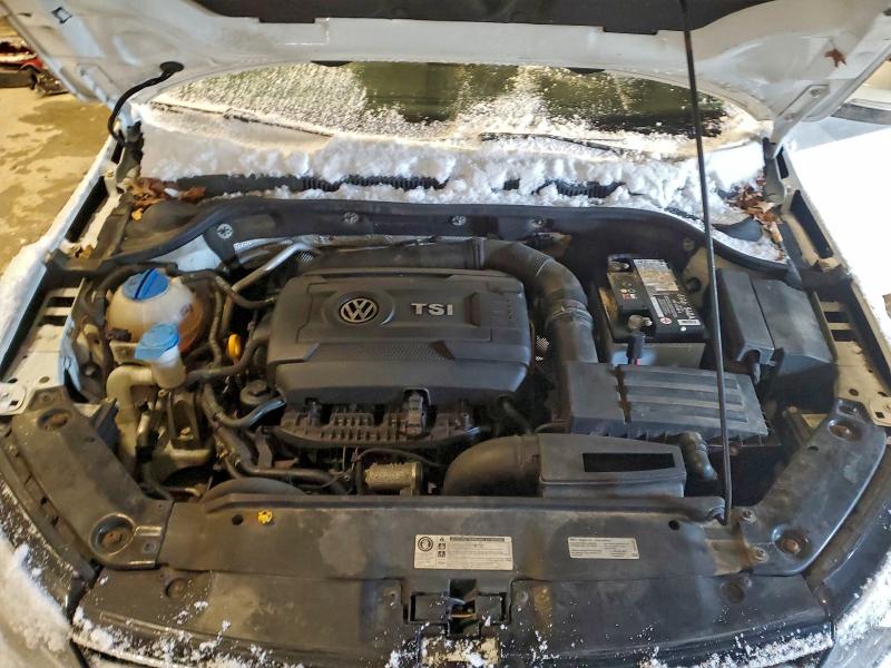 VOLKSWAGEN JETTA 2016 VIN 3VWL17AJ7GM355360