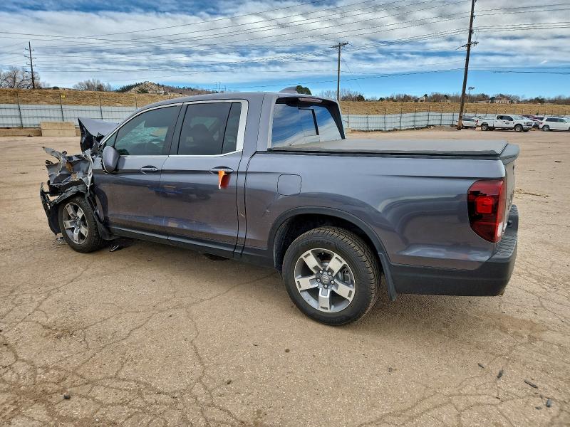 Фото 2 - HONDA RIDGELINE