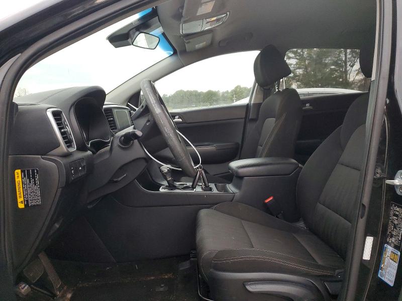 Фото 7 - KIA SPORTAGE