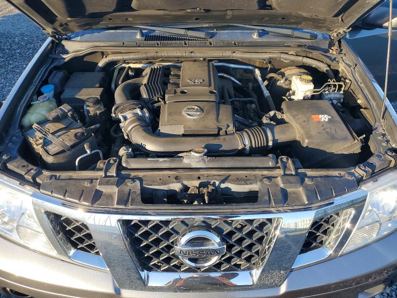 Фото 11 - NISSAN FRONTIER