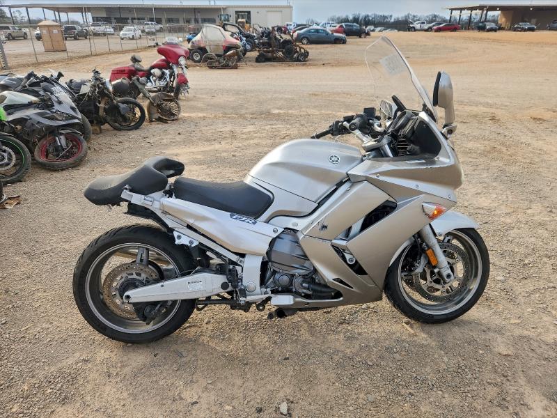 YAMAHA FJR1300 2011