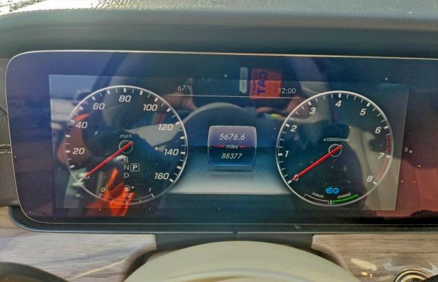 MERCEDES-BENZ CLC-CLASS 2020 VIN WDD2J5JB8LA050183