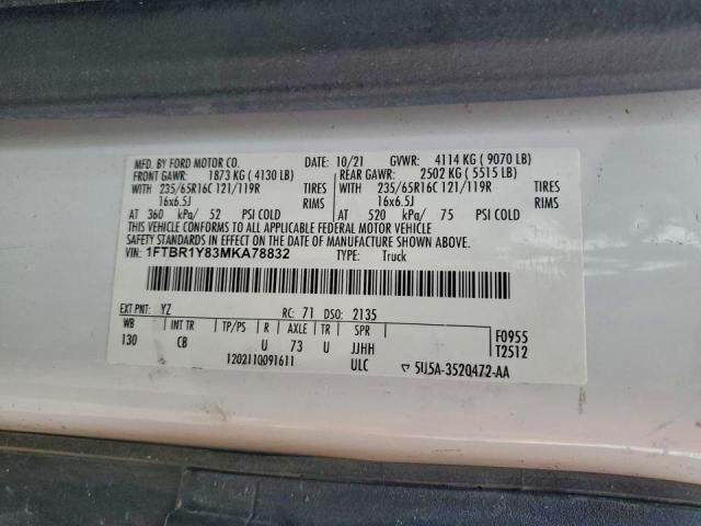 Фото 14 - FORD TRANSIT