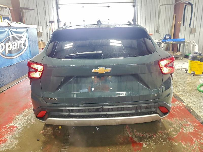 Фото 6 - CHEVROLET TRAX