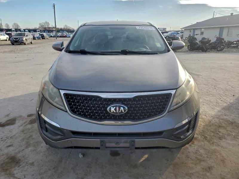 Фото 5 - KIA SPORTAGE