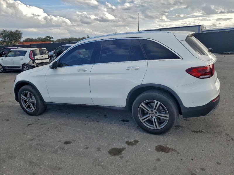 MERCEDES-BENZ GLC-CLASS 2021 VIN W1N0G8DB8MV269340