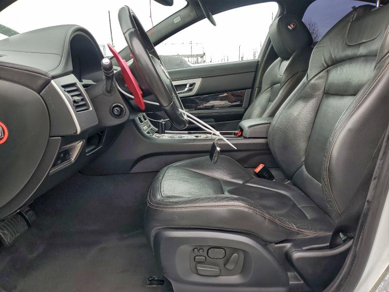 Фото 7 - JAGUAR XF