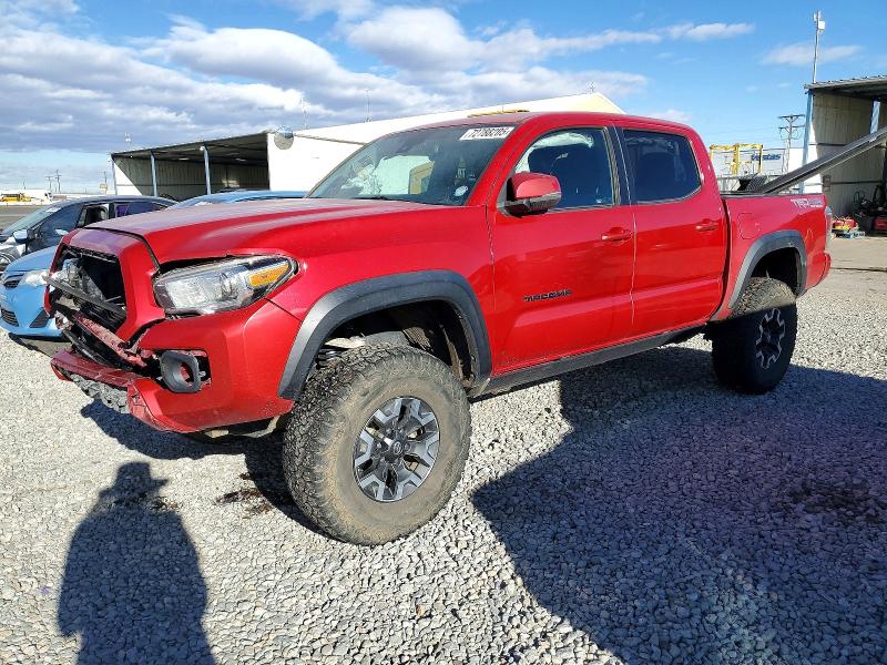 Фото 1 - TOYOTA TACOMA