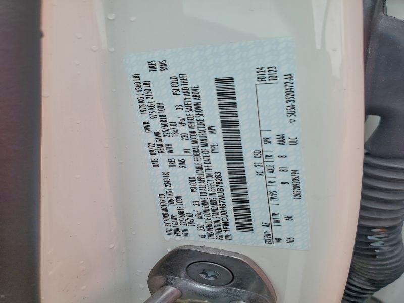 Фото 13 - FORD ESCAPE