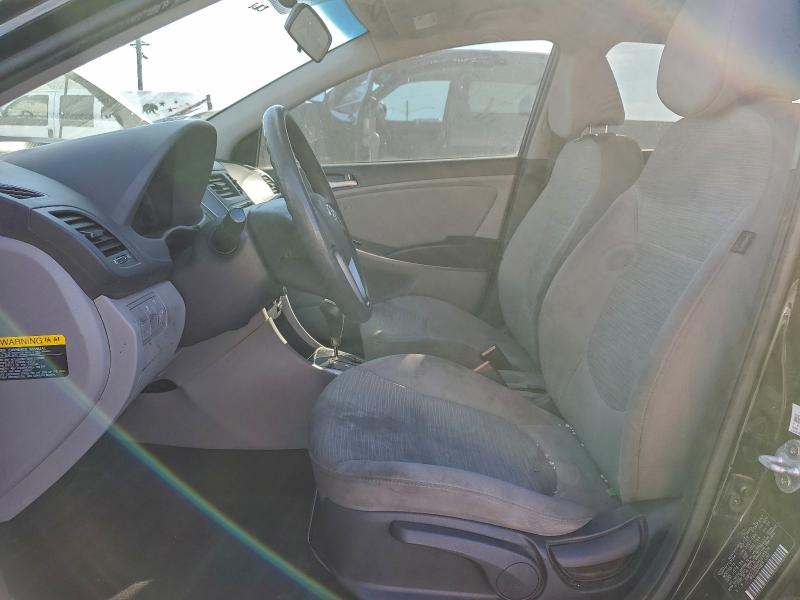 Фото 7 - HYUNDAI ACCENT