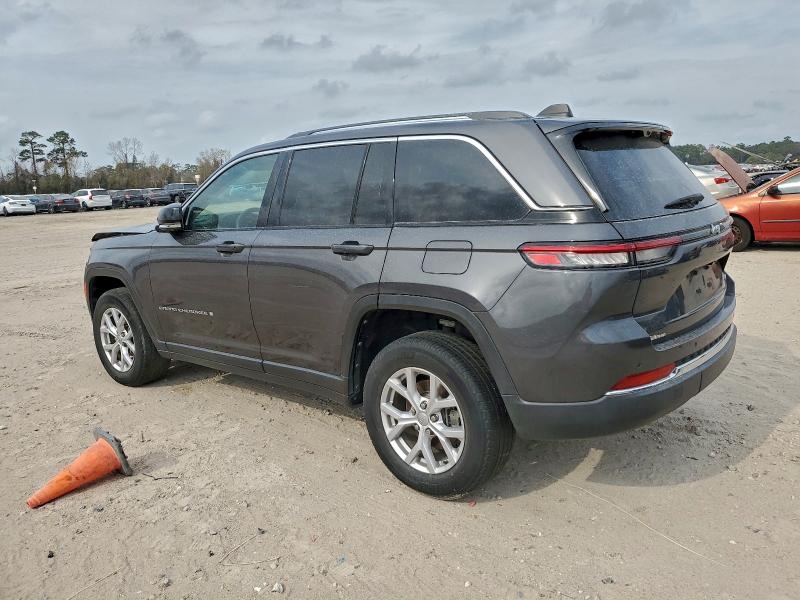 Фото 2 - JEEP GRAND CHER