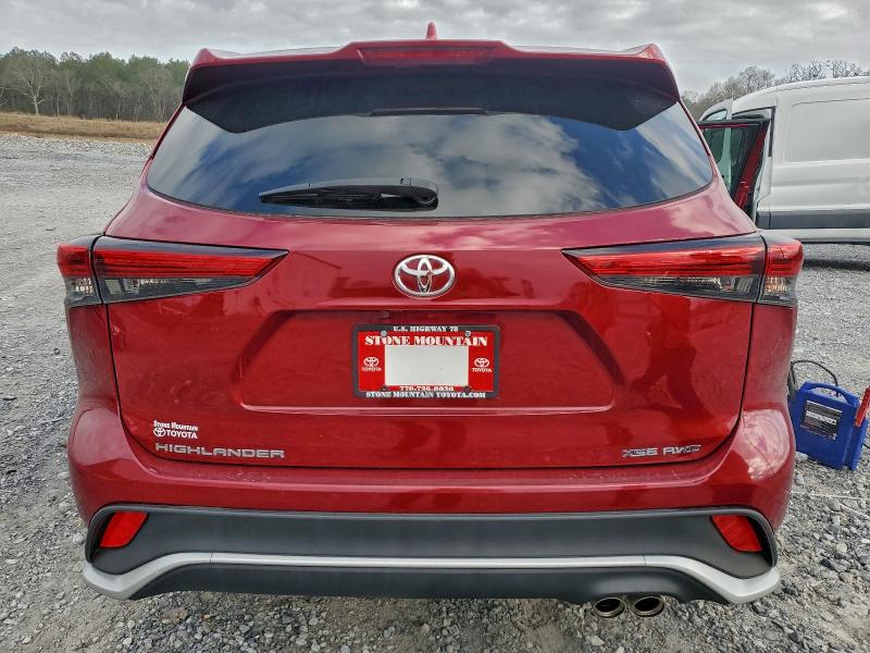 Фото 6 - TOYOTA HIGHLANDER