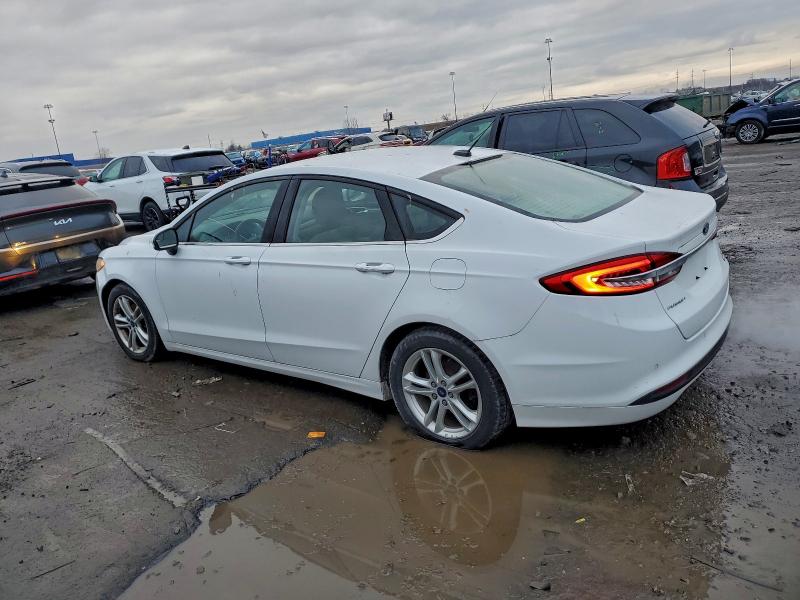 Фото 2 - FORD FUSION