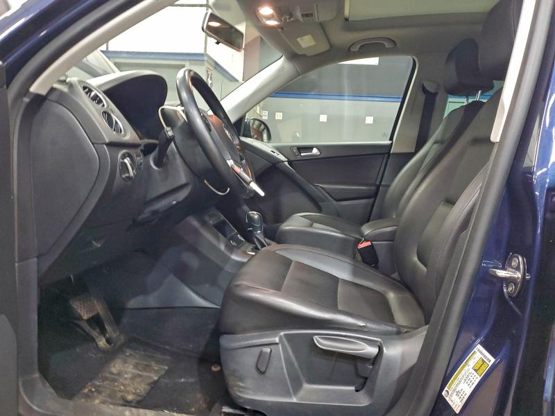 Фото 7 - VOLKSWAGEN TIGUAN