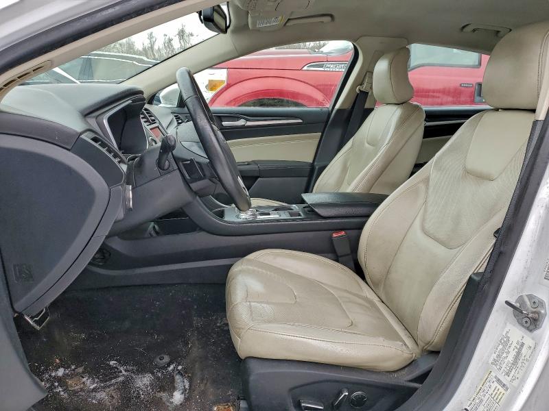 Фото 7 - FORD FUSION