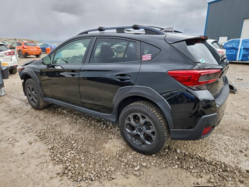 Фото 2 - SUBARU CROSSTREK