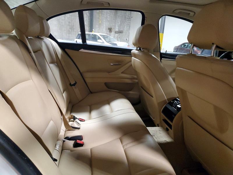 Фото 10 - BMW 5 SERIES