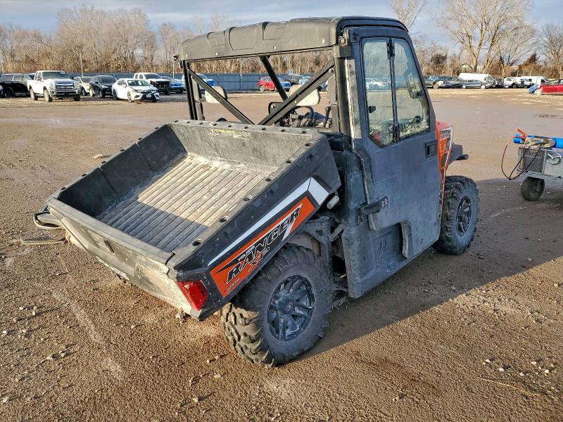 POLARIS SIDEBYSIDE 2019