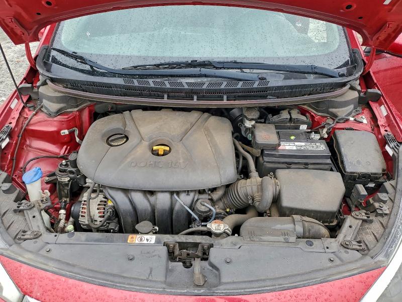 Фото 11 - KIA FORTE