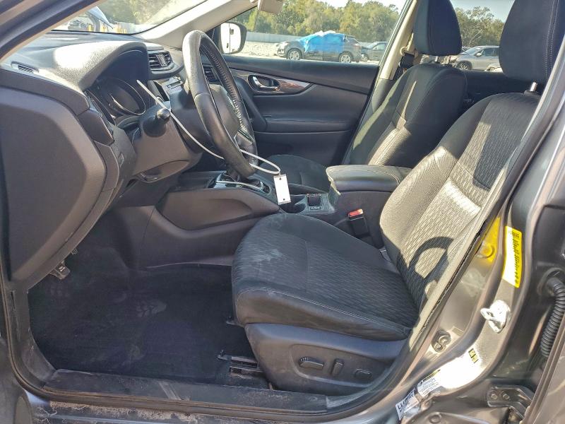 Фото 7 - NISSAN ROGUE