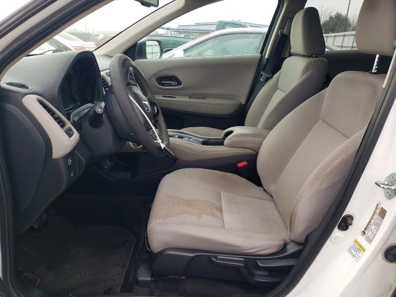 Фото 7 - HONDA HR-V