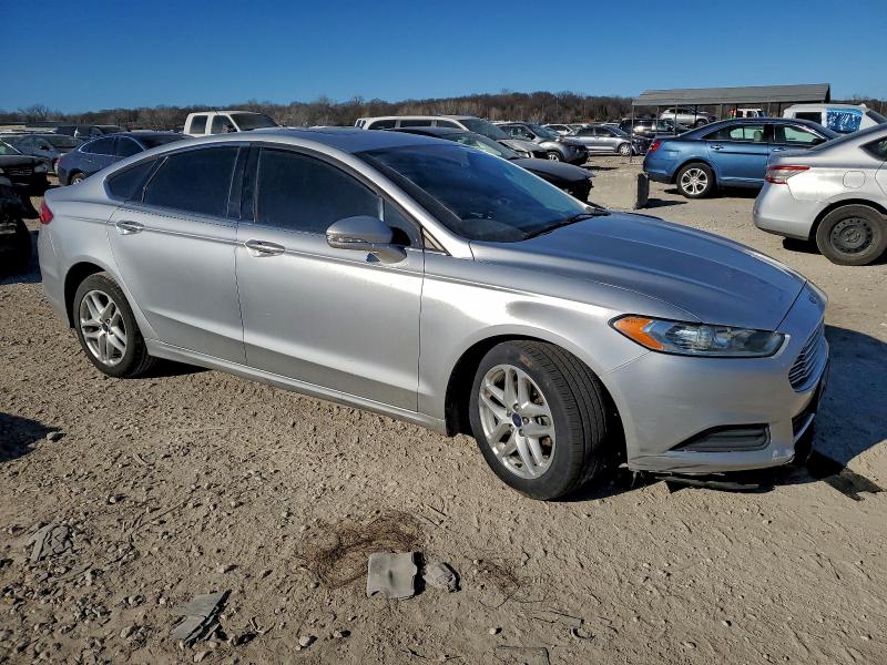 Фото 4 - FORD FUSION