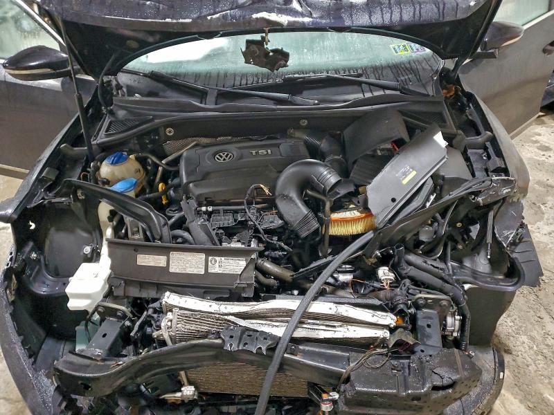 Фото 11 - VOLKSWAGEN PASSAT