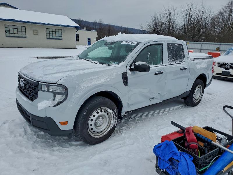 Фото 1 - FORD MAVERICK