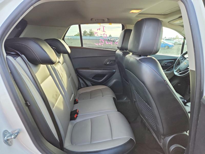 Фото 11 - CHEVROLET TRAX