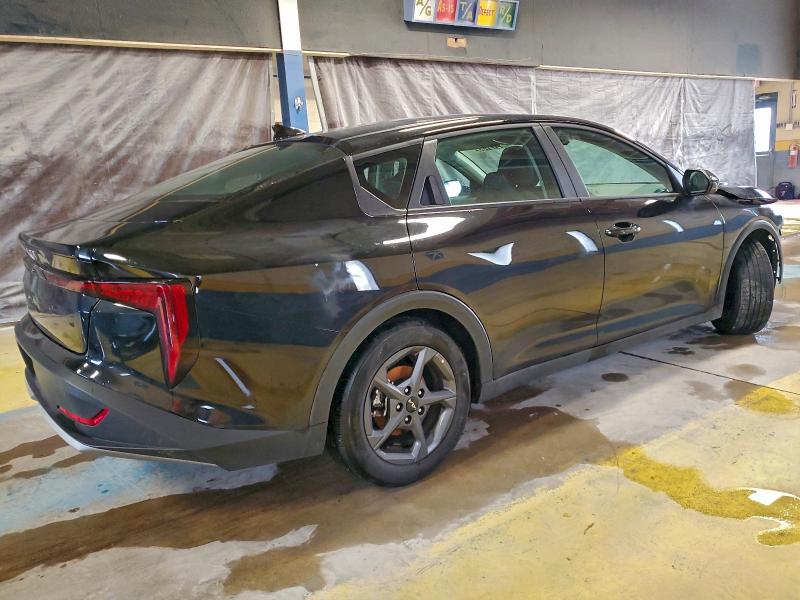 KIA K4 LX 2025 VIN 3KPFT4DE3SE060427