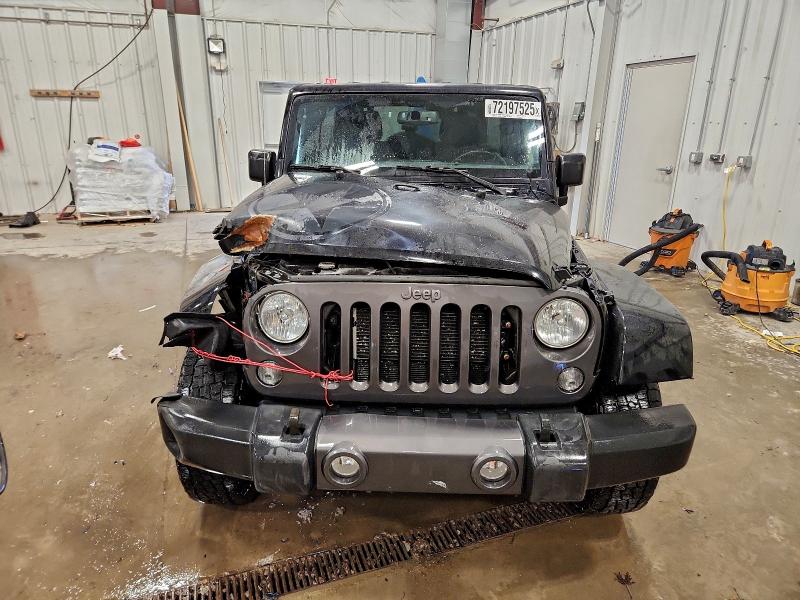 Фото 5 - JEEP WRANGLER