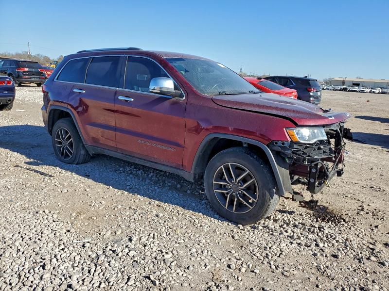 Фото 4 - JEEP GRAND CHER