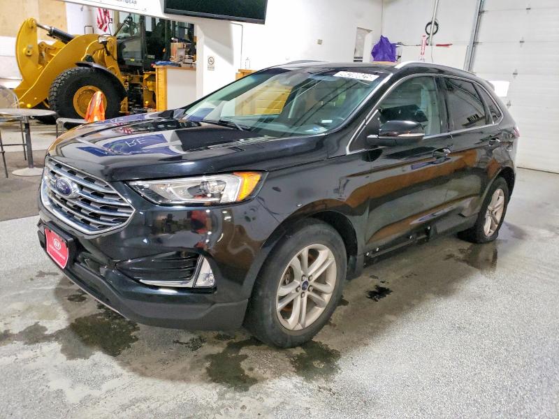 Фото 1 - FORD EDGE