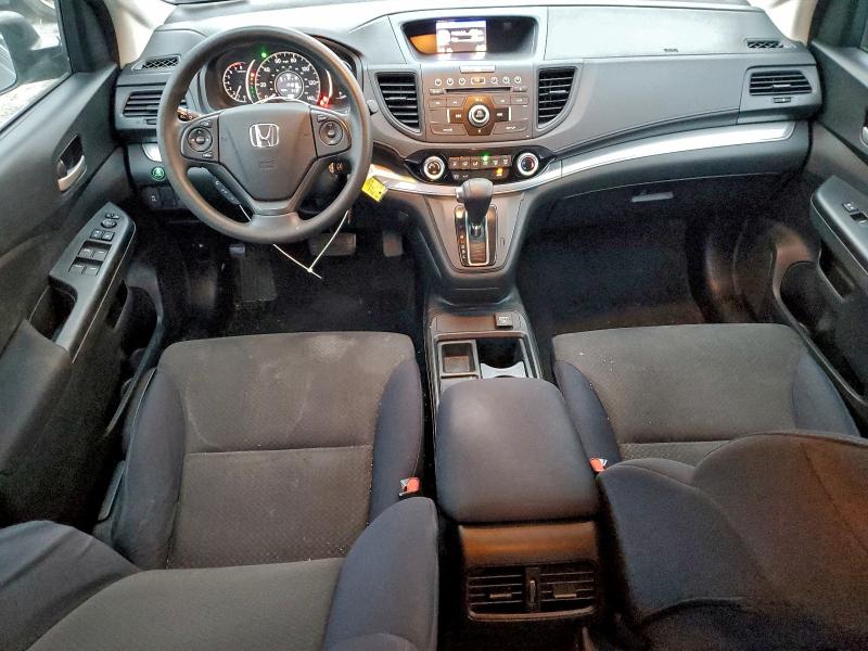 Фото 8 - HONDA CRV