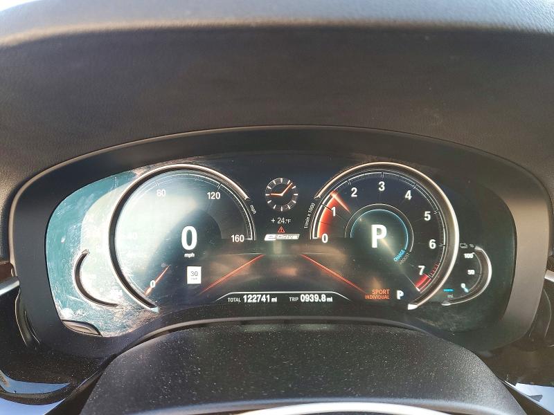 Фото 9 - BMW 5 SERIES