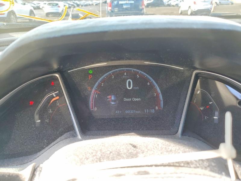 Фото 9 - HONDA CIVIC