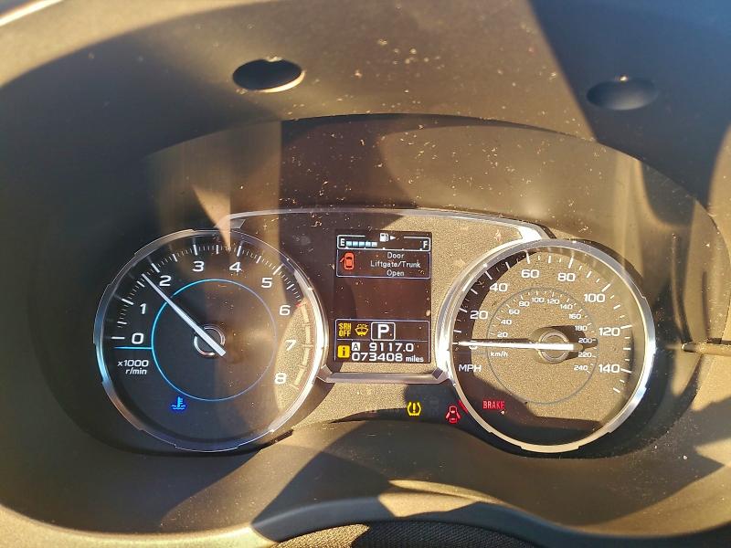 Фото 9 - SUBARU FORESTER