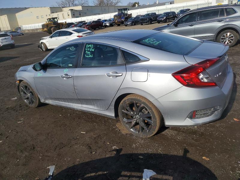 Фото 2 - HONDA CIVIC