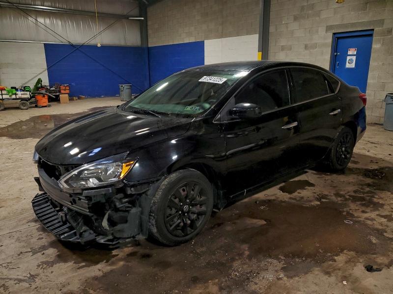 Фото 1 - NISSAN SENTRA