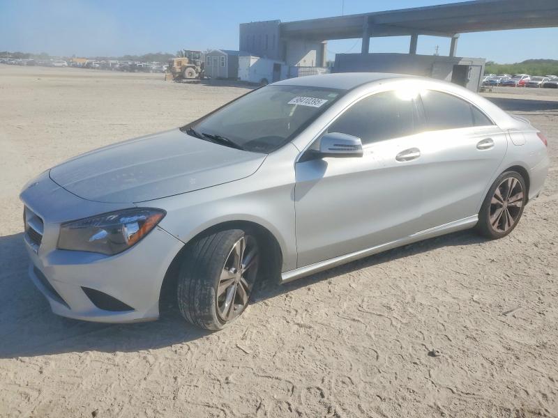 Фото 1 - MERCEDES-BENZ CLA-CLASS