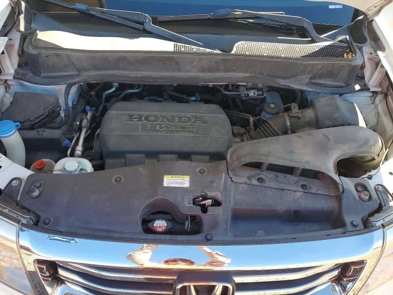 Фото 11 - HONDA PILOT