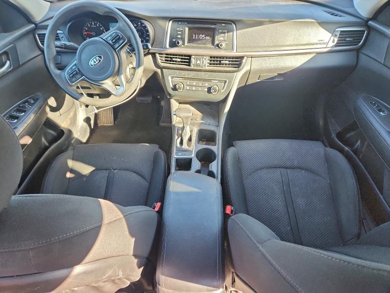 Фото 8 - KIA OPTIMA