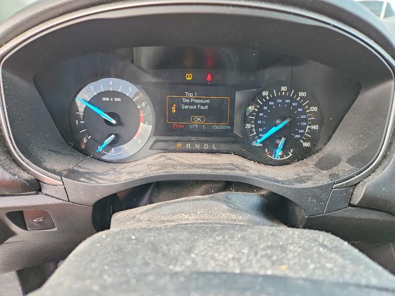 Фото 9 - FORD FUSION