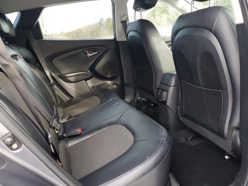 Фото 11 - HYUNDAI TUCSON