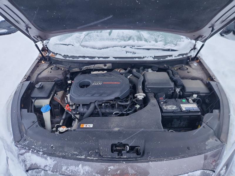 Фото 11 - HYUNDAI SONATA