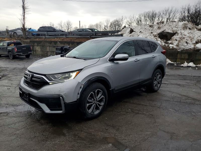 Фото 1 - HONDA CRV