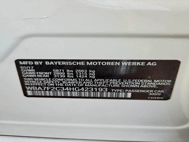 Фото 12 - BMW 7 SERIES