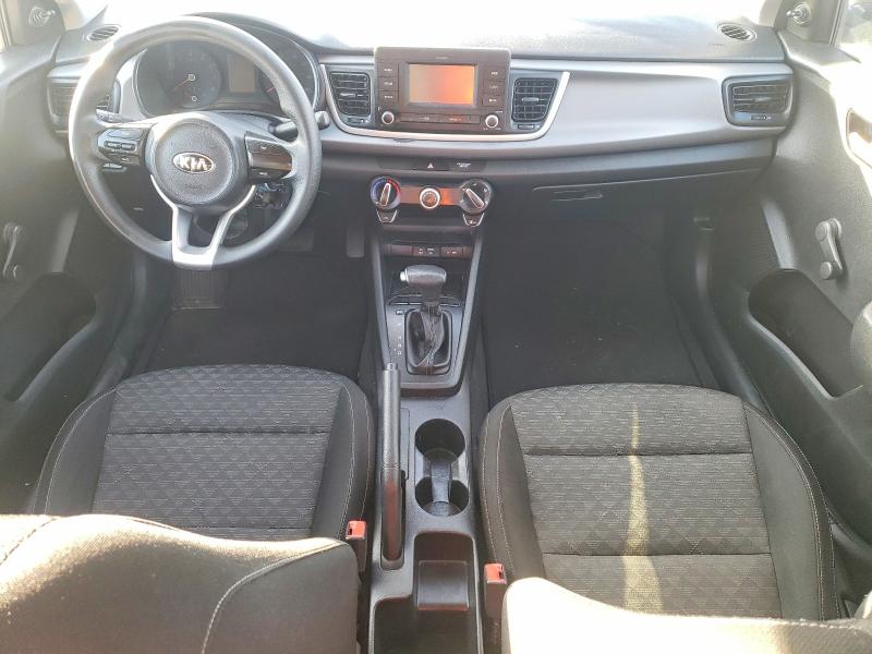 Фото 8 - KIA RIO