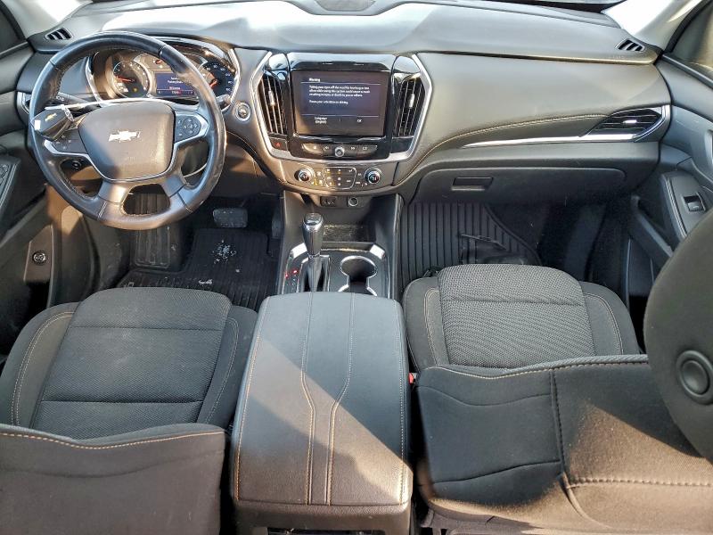 Фото 8 - CHEVROLET TRAVERSE